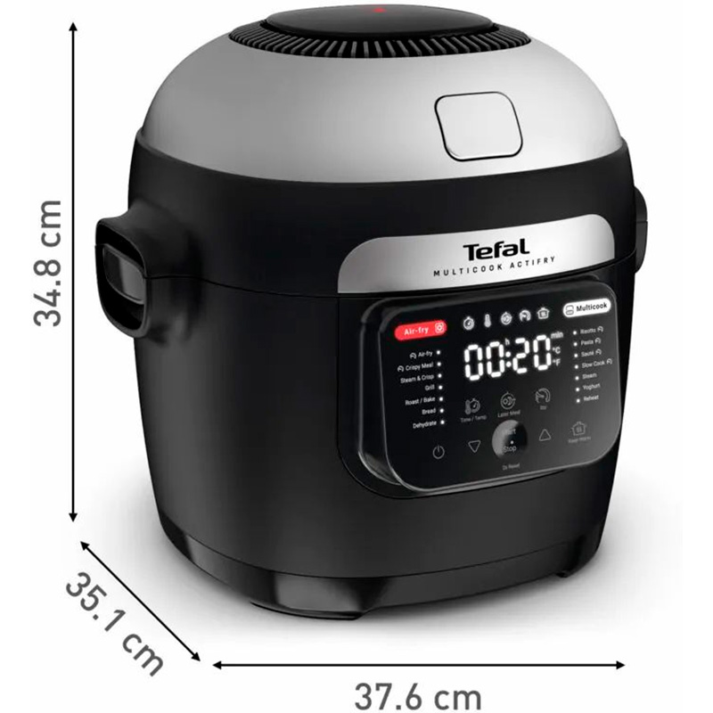 Мультипечь TEFAL Actifry MY741CF1