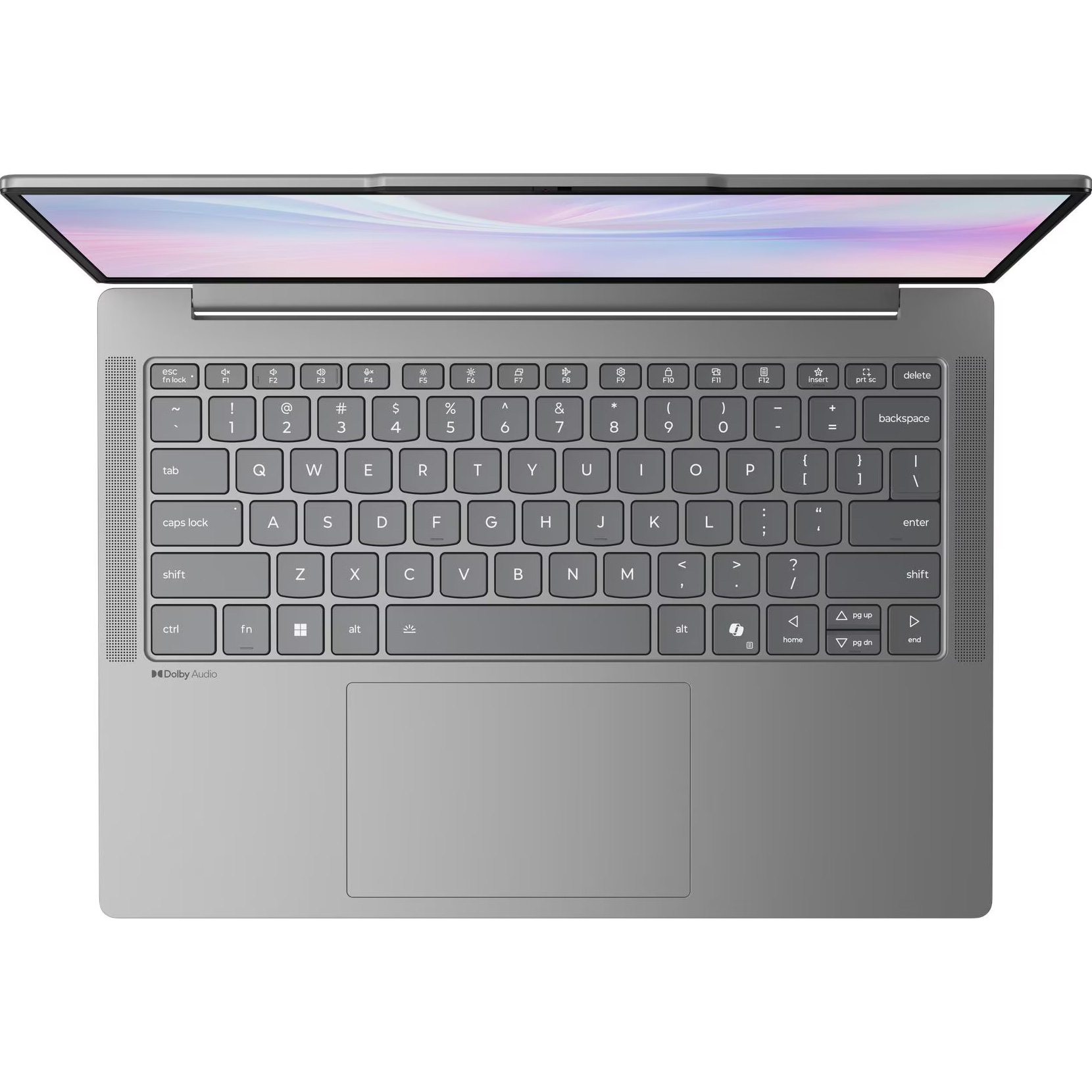 Ноутбук LENOVO IdeaPad Slim 5 14ARP10 Luna Gray (83HT0034RA)