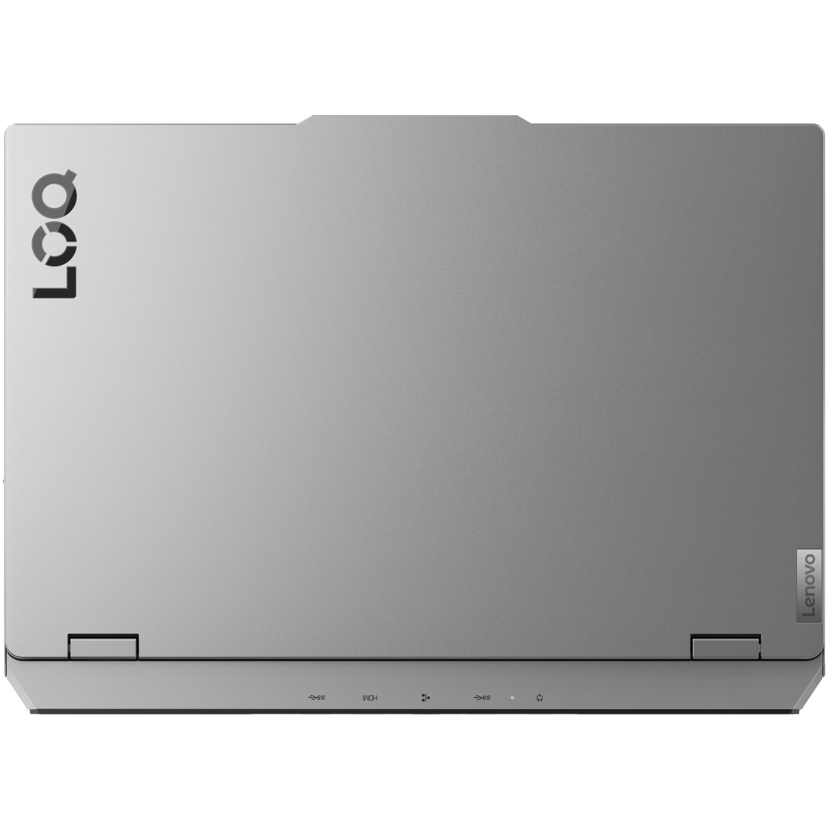 Ноутбук LENOVO LOQ 15IRX10 Luna Gray (83JE006SRA)