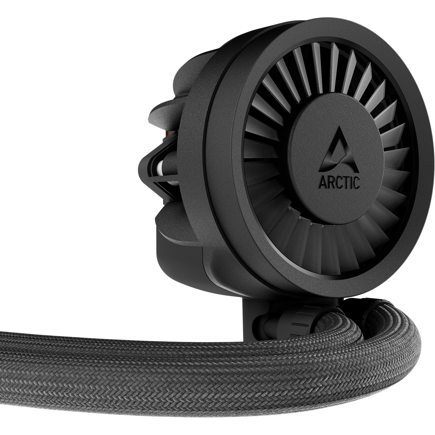 Система водяного охлаждения ARCTIC Liquid Freezer III Pro 280 Black (ACFRE00179A)