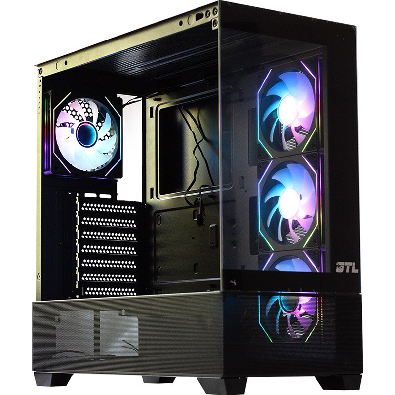 Корпус GTL Gaming Universe Black