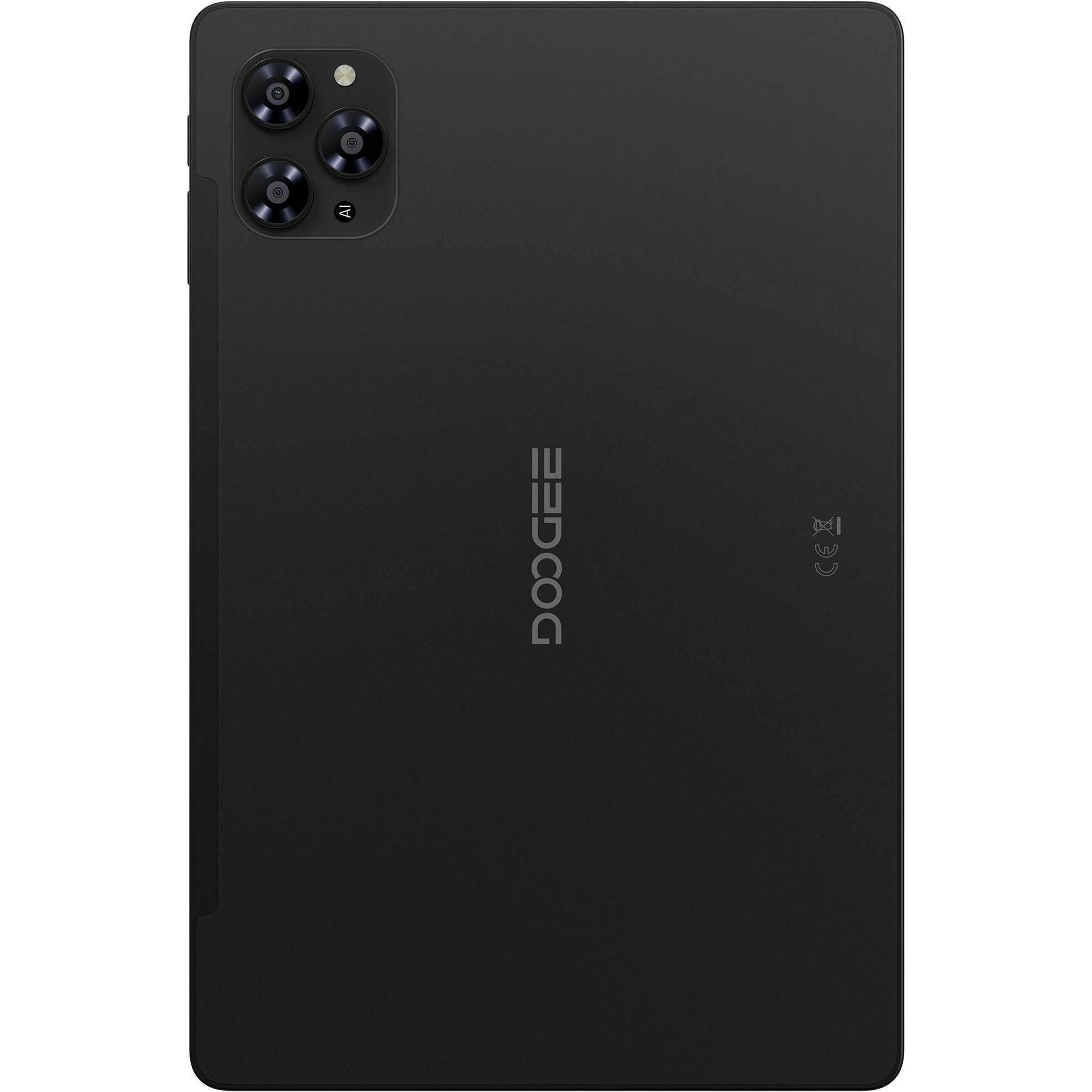 Планшет DOOGEE Tab G6 6/256GB Rock Black