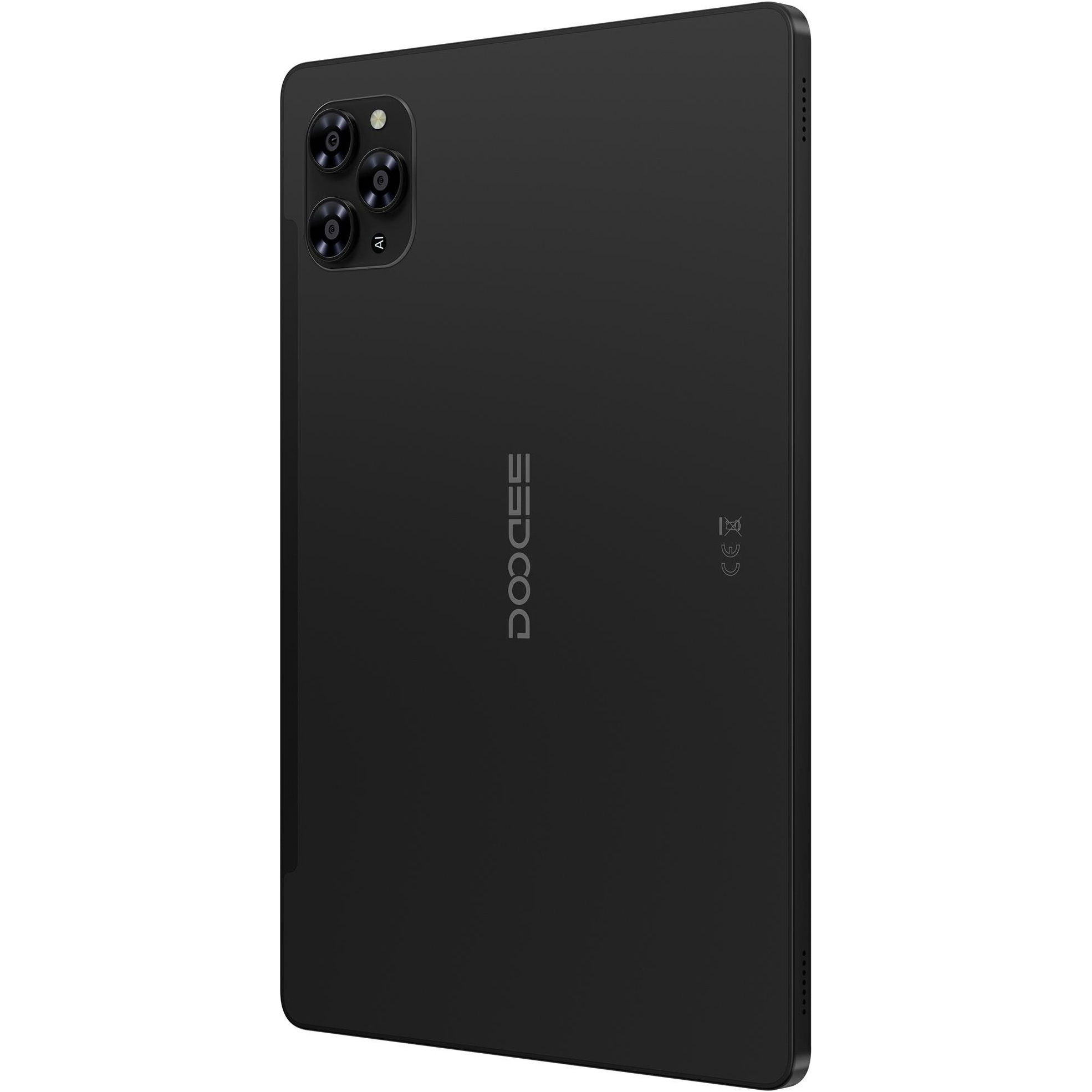 Планшет DOOGEE Tab G6 6/256GB Rock Black