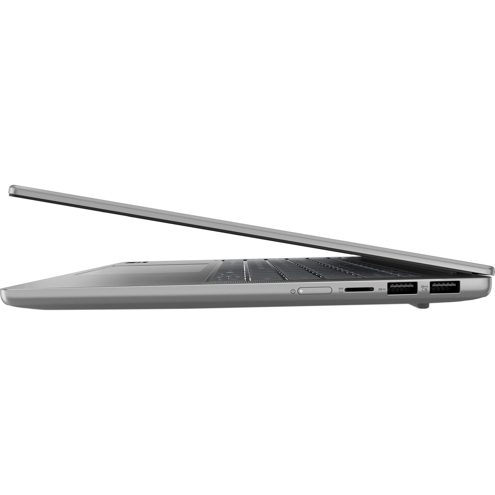 Ноутбук LENOVO IdeaPad Slim 5 14ARP10 Luna Gray (83HT0030RA)