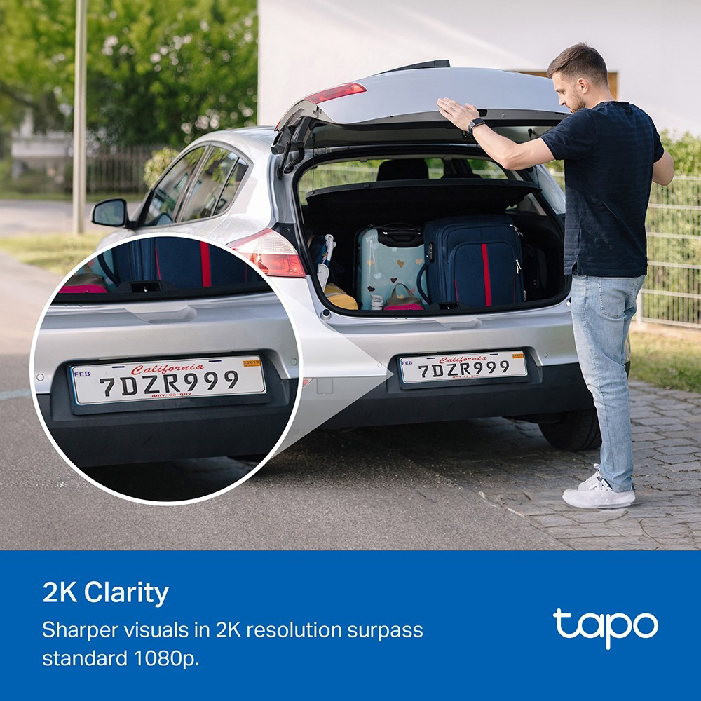 IP-камера TP-LINK TAPO C410 Kit