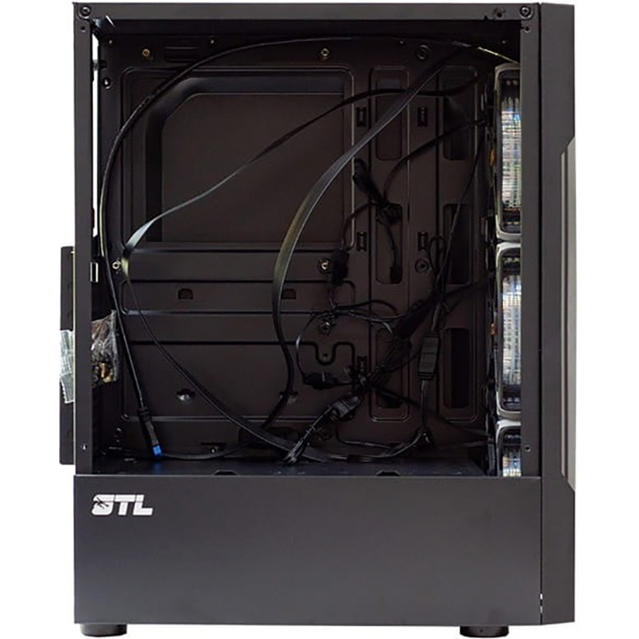 Корпус GTL Gaming Trinity Black