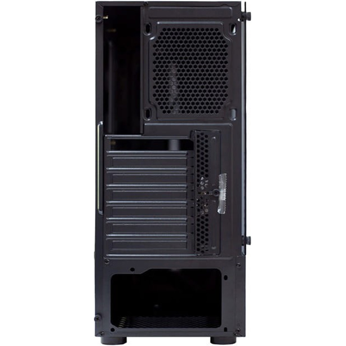Корпус GTL Gaming Trinity Black