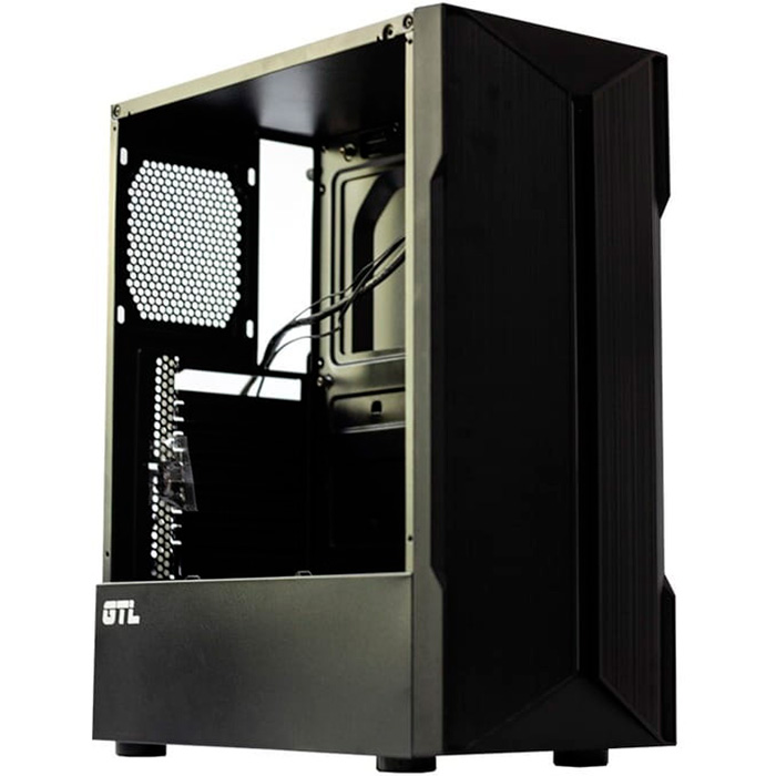Корпус GTL Gaming Trooper Black