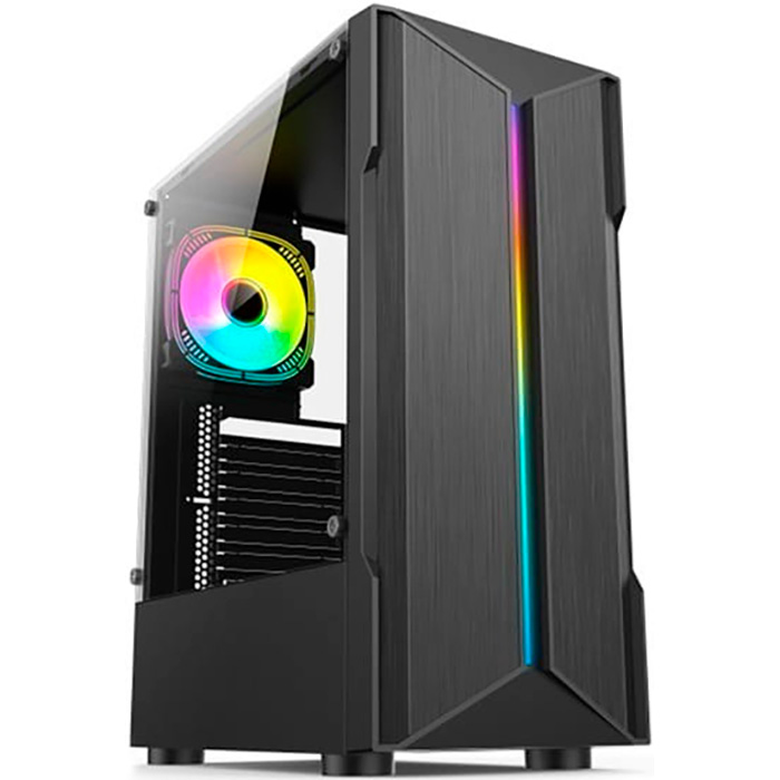 Корпус GTL Gaming Trooper Black