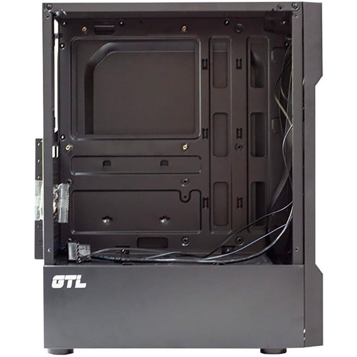 Корпус GTL Gaming Trooper Black