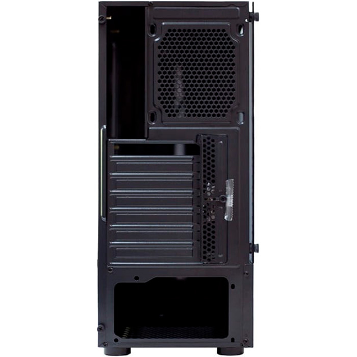 Корпус GTL Gaming Trooper Black