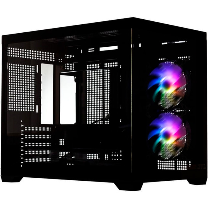 Корпус GTL Gaming Abyss Black