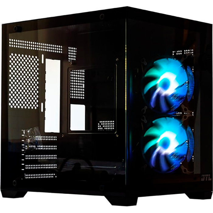 Корпус GTL Gaming Infinity Black