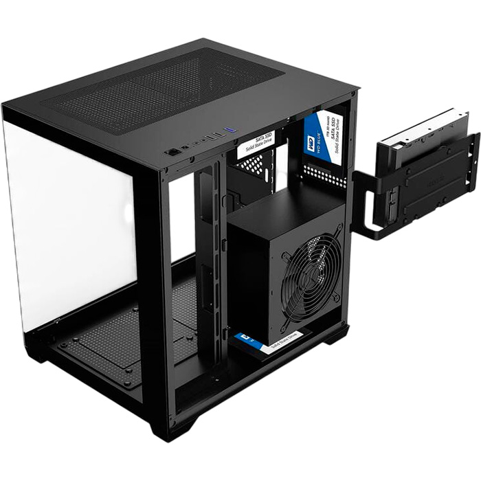 Корпус GTL Gaming Infinity Black