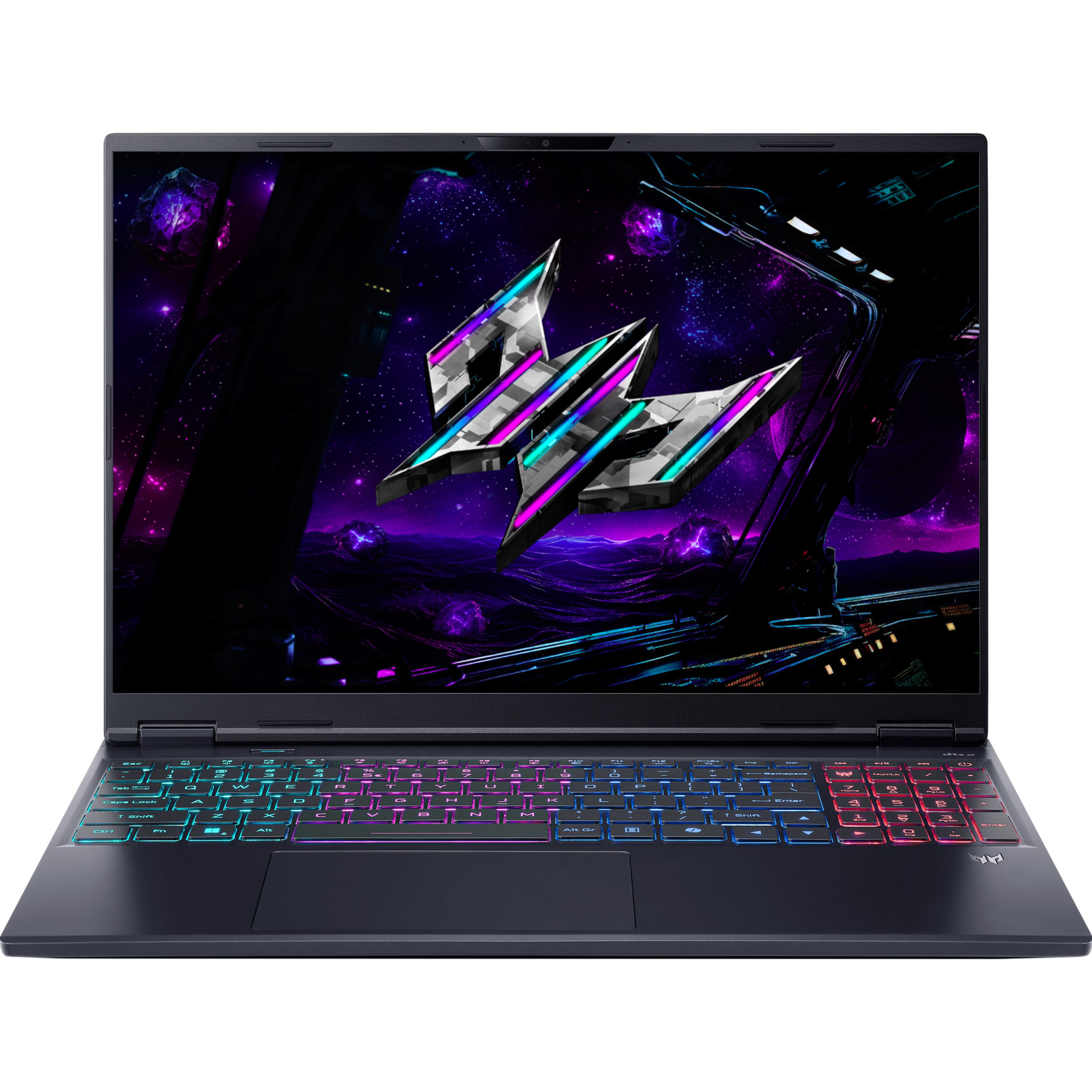Ноутбук ACER Predator Helios Neo 16S AI PHN16S-71-74CH Abyssal Black (NH.QZEEU.006)