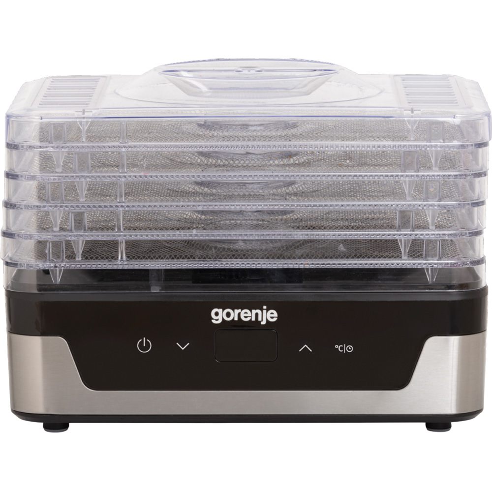 Сушилка для овощей и фруктов GORENJE FDK400DE (745972)