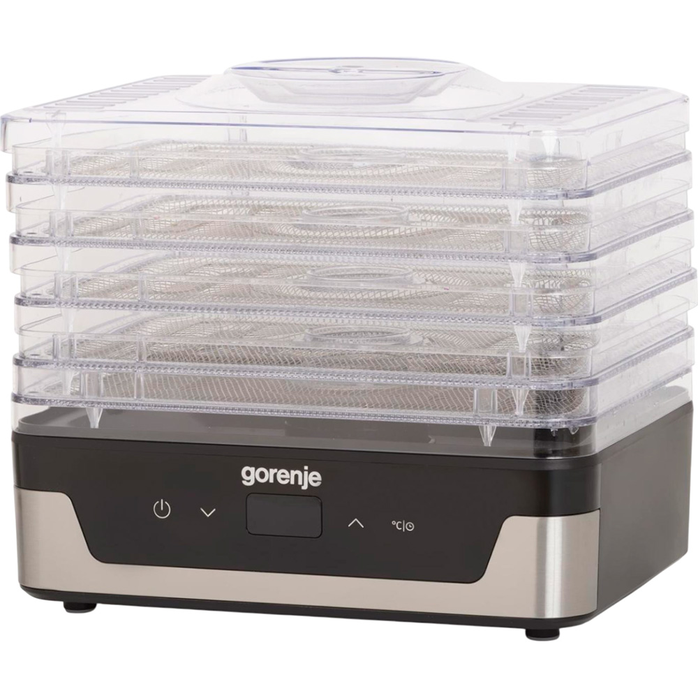 Сушилка для овощей и фруктов GORENJE FDK400DE (745972)