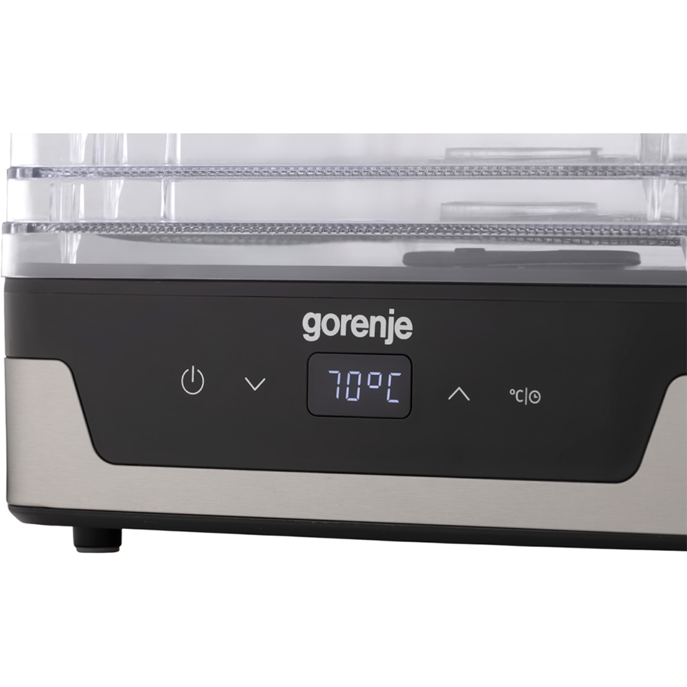 Сушилка для овощей и фруктов GORENJE FDK400DE (745972)
