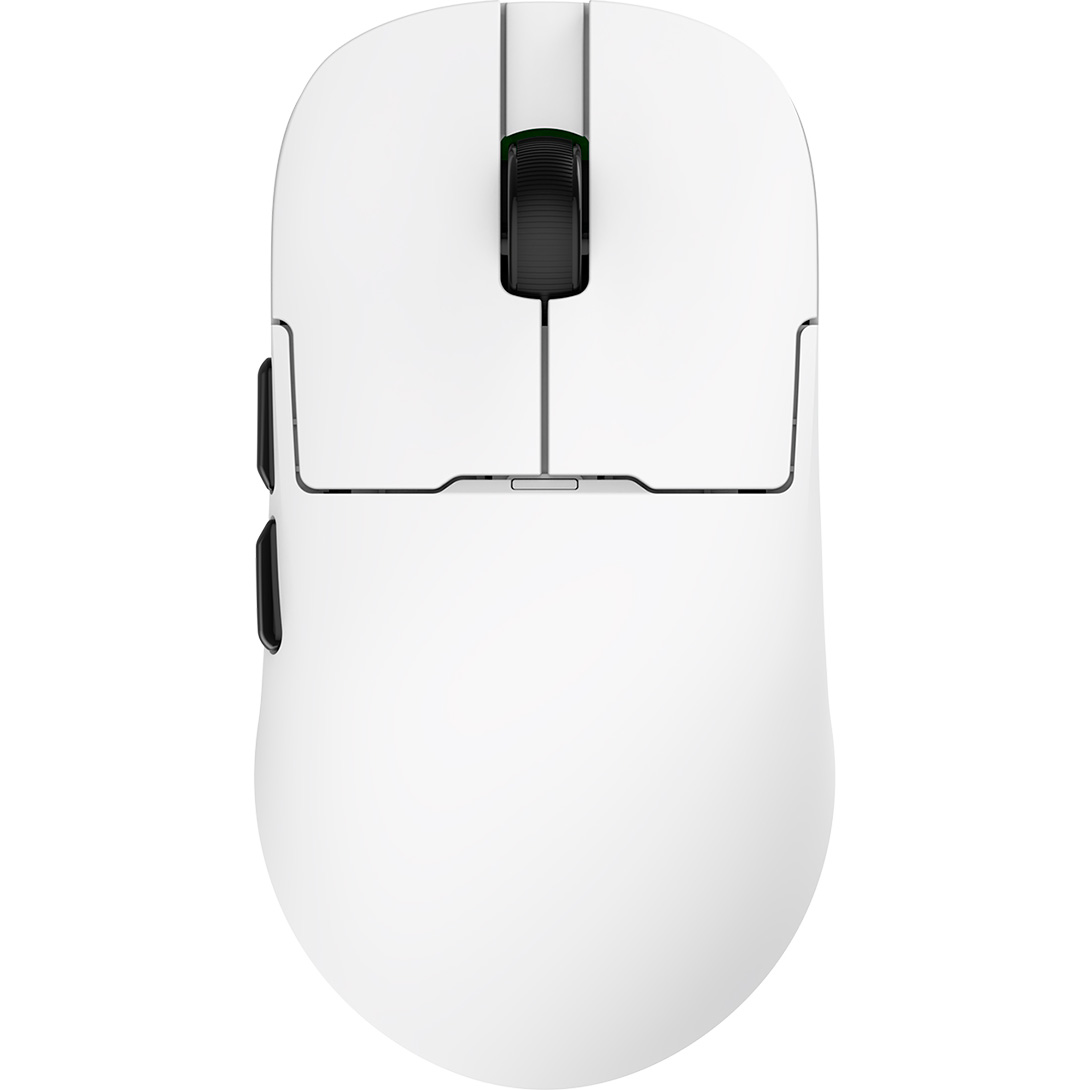 Миша ігрова AJAZZ AJ159P MC White