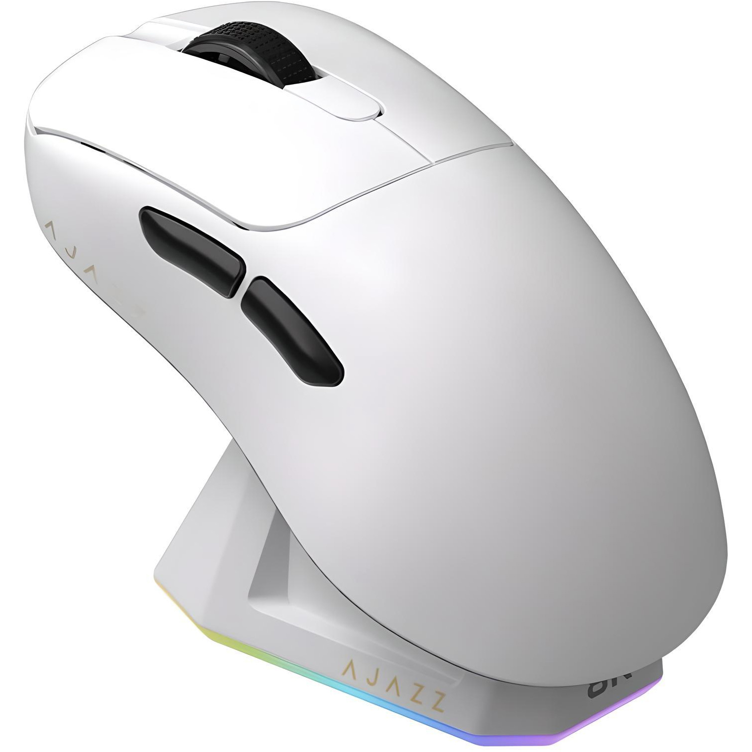Миша ігрова AJAZZ AJ179 Pro Cloud Peak White