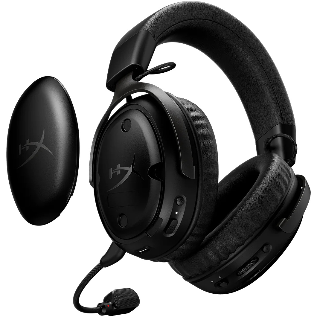 Наушники геймерские HYPERX Cloud III S Black (A59YZAA)