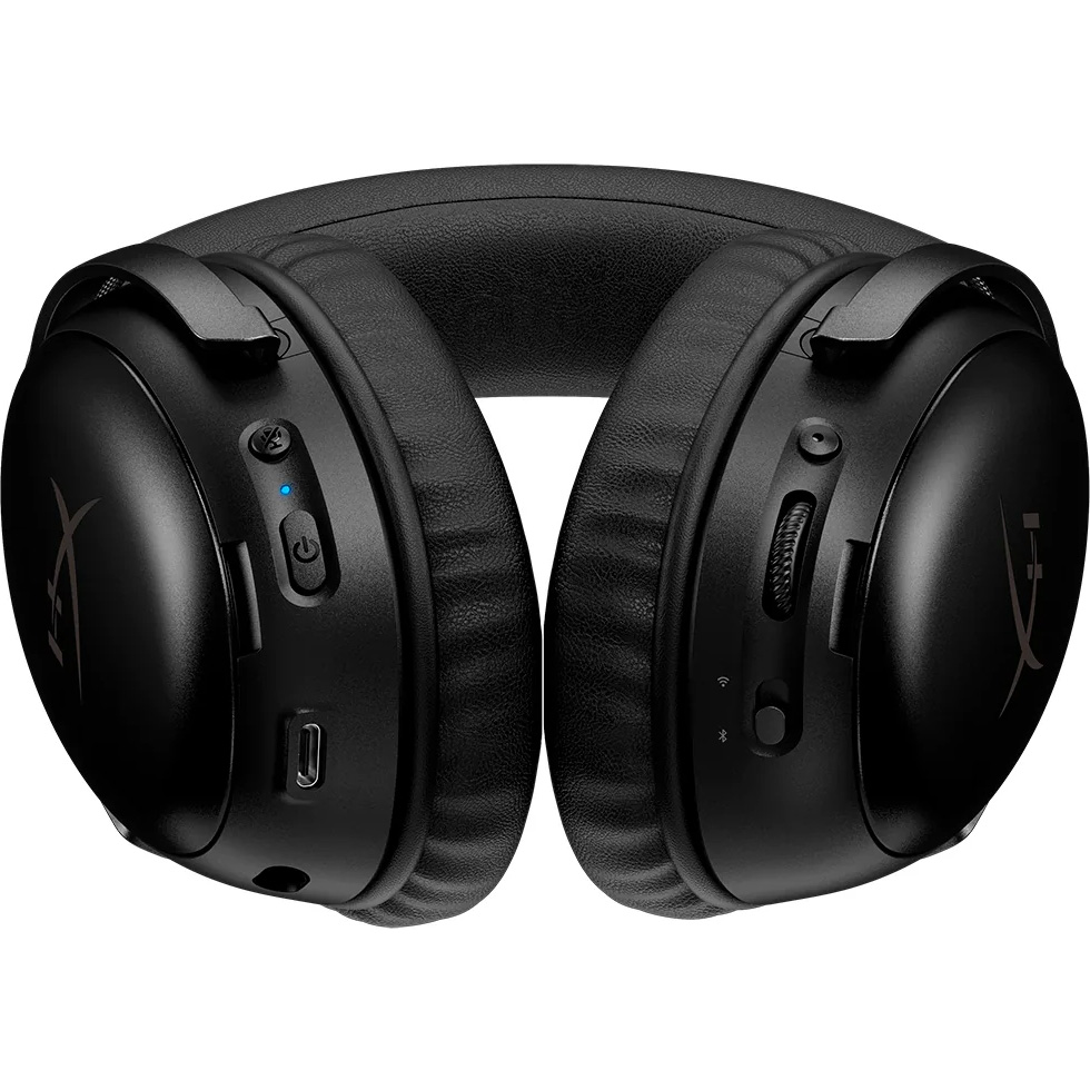 Наушники геймерские HYPERX Cloud III S Black (A59YZAA)