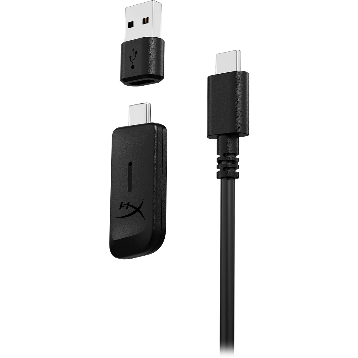 Наушники геймерские HYPERX Cloud III S Black (A59YZAA)