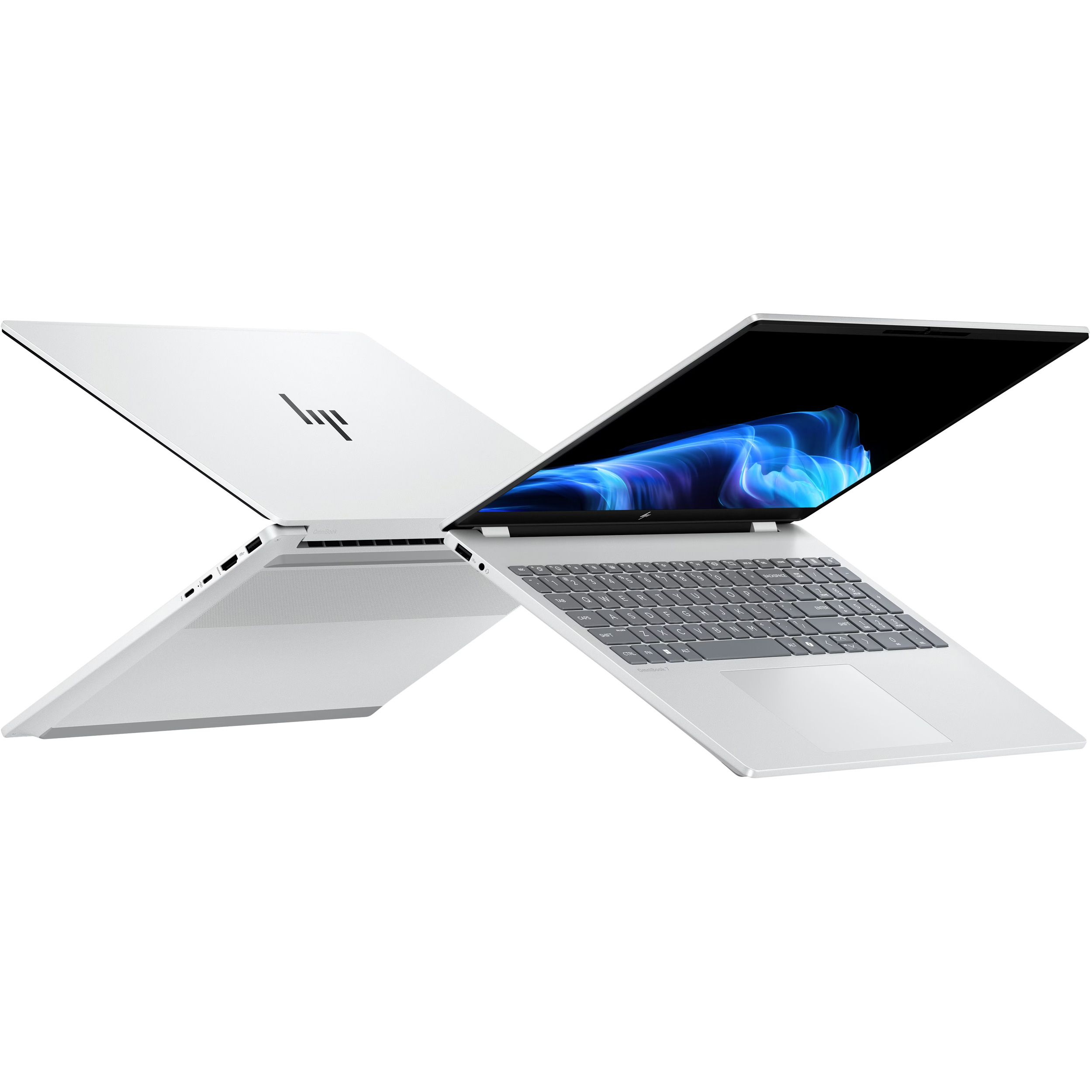 Ноутбук HP OmniBook 7 16-az0000ua Glacier Silver (BV6C8EA)