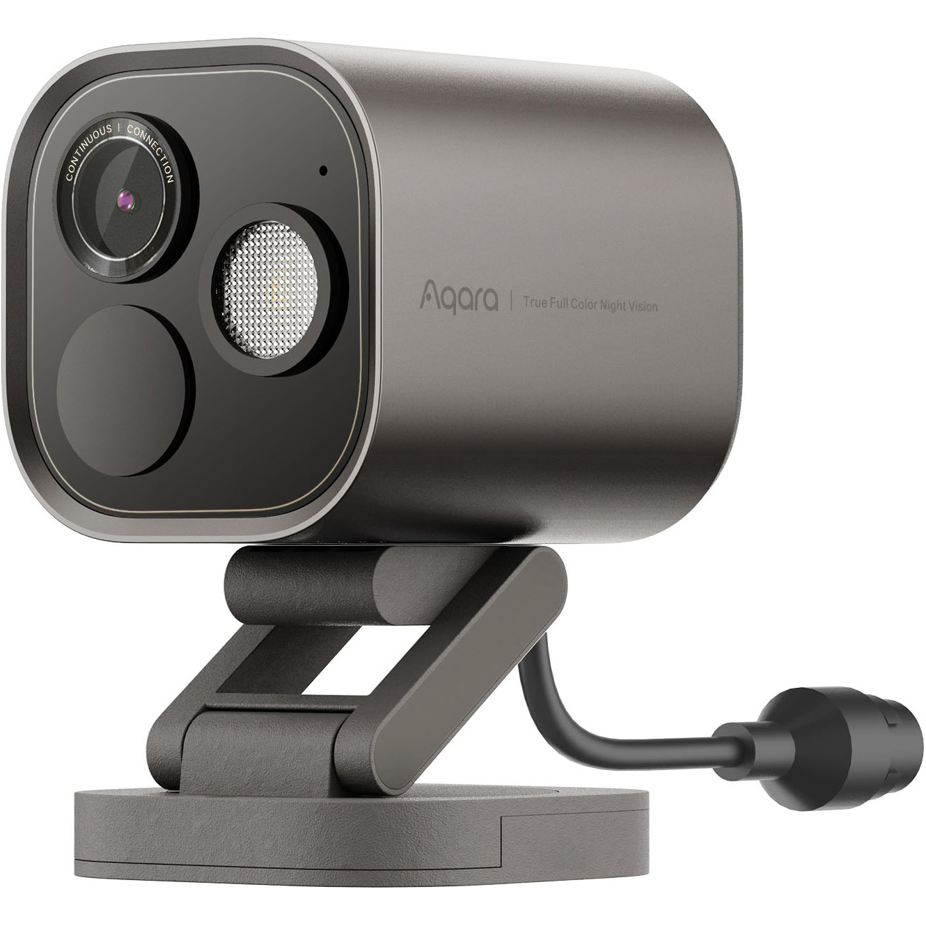 IP-камера-хаб AQARA G5 Pro PoE Gray (CH-C03D-G)
