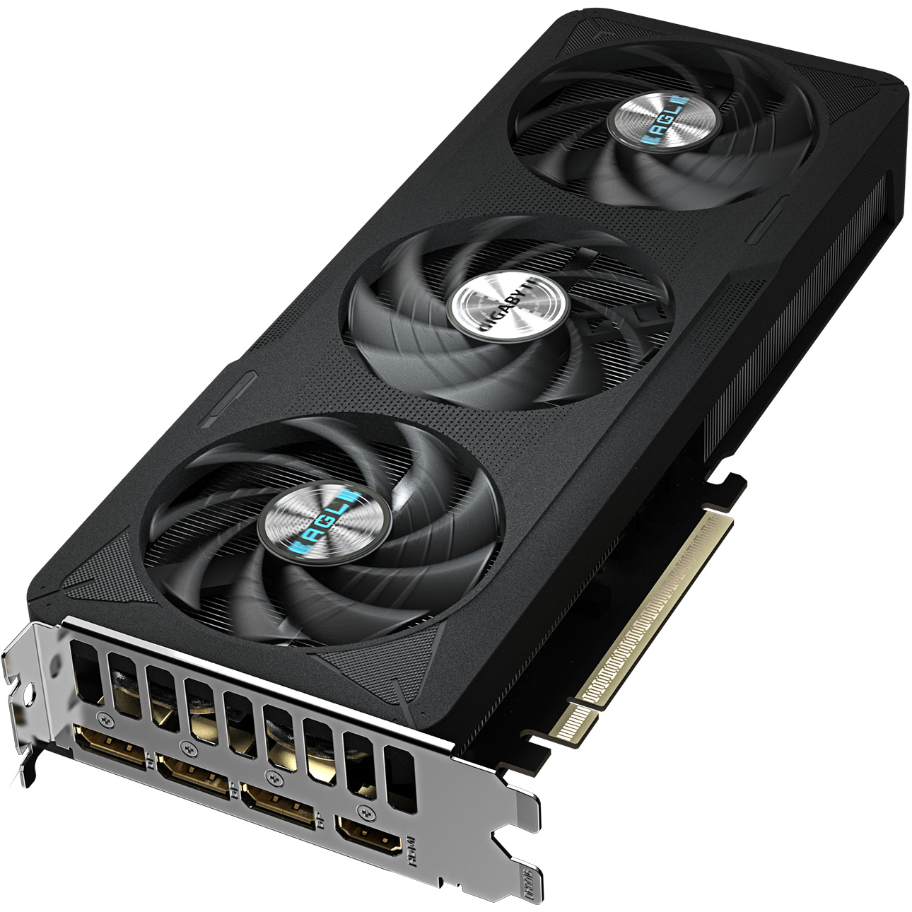 Відеокарта GIGABYTE GeForce RTX 5060 Eagle Max OC 8G (GV-N5060EAGLEMAX OC-8GD)