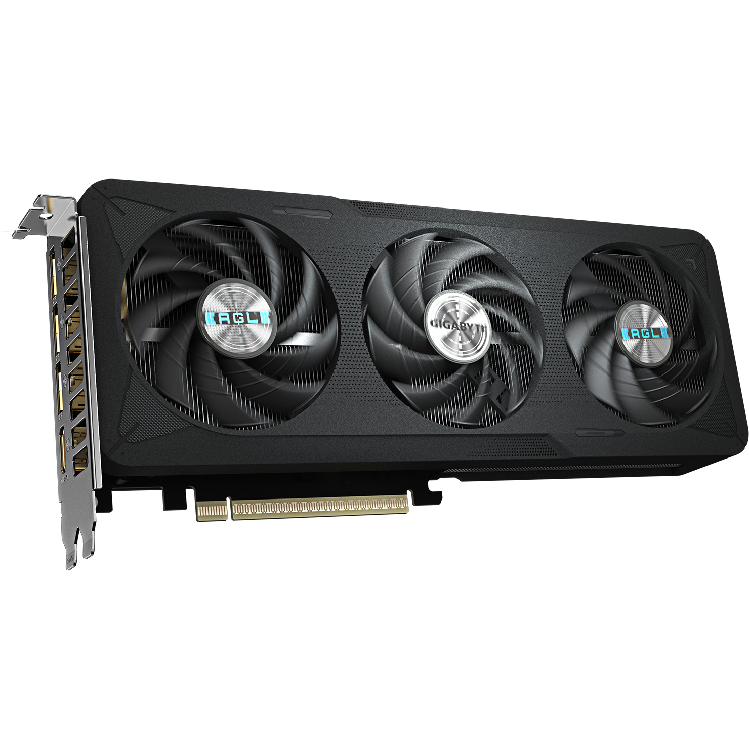 Відеокарта GIGABYTE GeForce RTX 5060 Eagle Max OC 8G (GV-N5060EAGLEMAX OC-8GD)