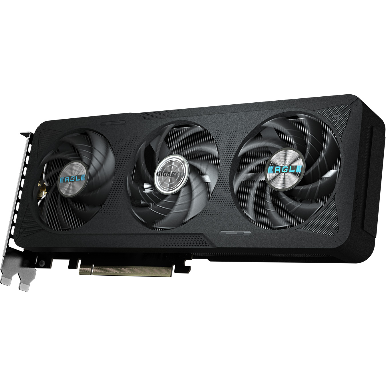 Відеокарта GIGABYTE GeForce RTX 5060 Eagle Max OC 8G (GV-N5060EAGLEMAX OC-8GD)