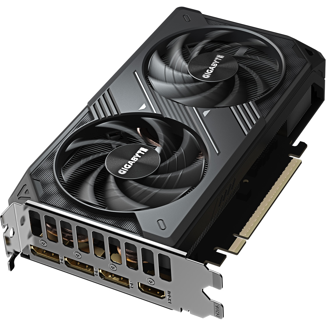 Відеокарта GIGABYTE GeForce RTX 5060 WindForce Max OC 8G (GV-N5060WF2MAX OC-8GD)