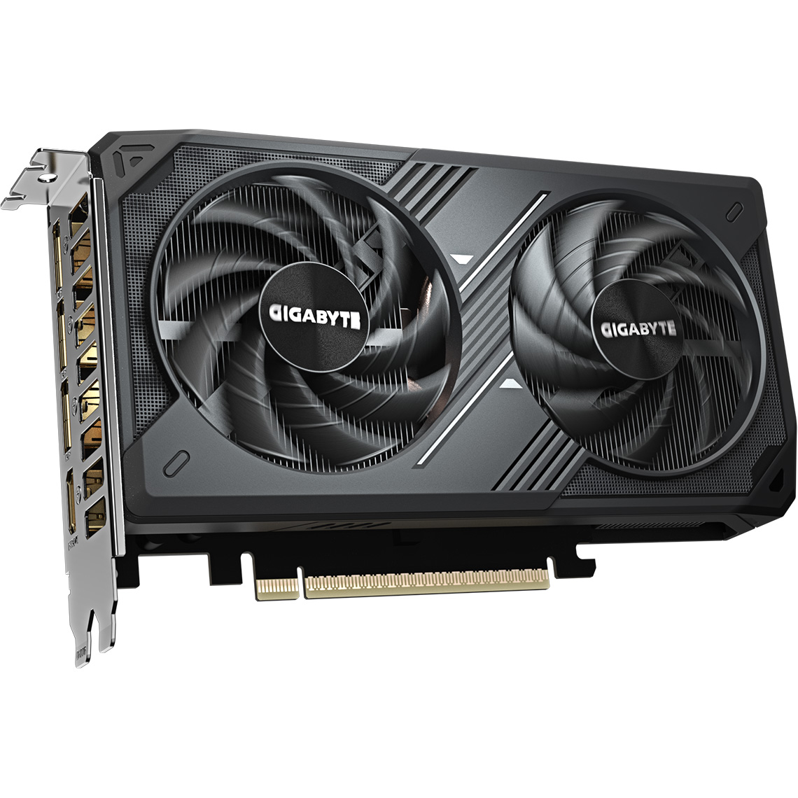 Відеокарта GIGABYTE GeForce RTX 5060 WindForce Max OC 8G (GV-N5060WF2MAX OC-8GD)