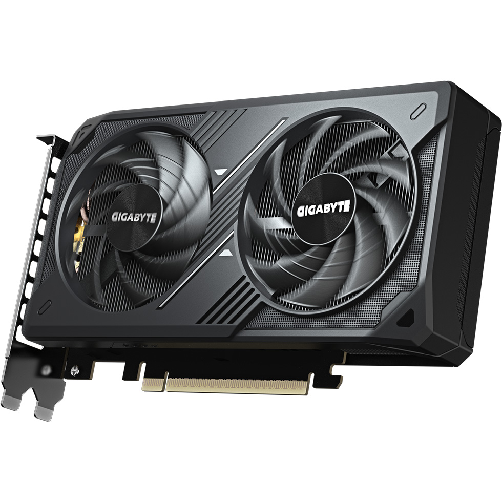 Відеокарта GIGABYTE GeForce RTX 5060 WindForce Max OC 8G (GV-N5060WF2MAX OC-8GD)
