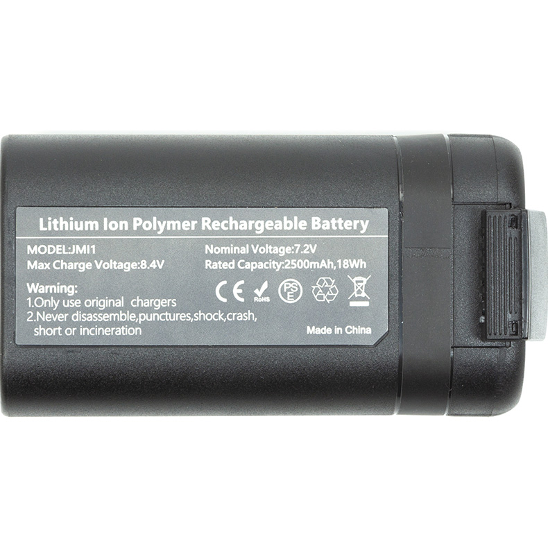 Акумулятор POWERPLANT JMI1 для DJI Mavic Mini 2500mAh (CB970919)
