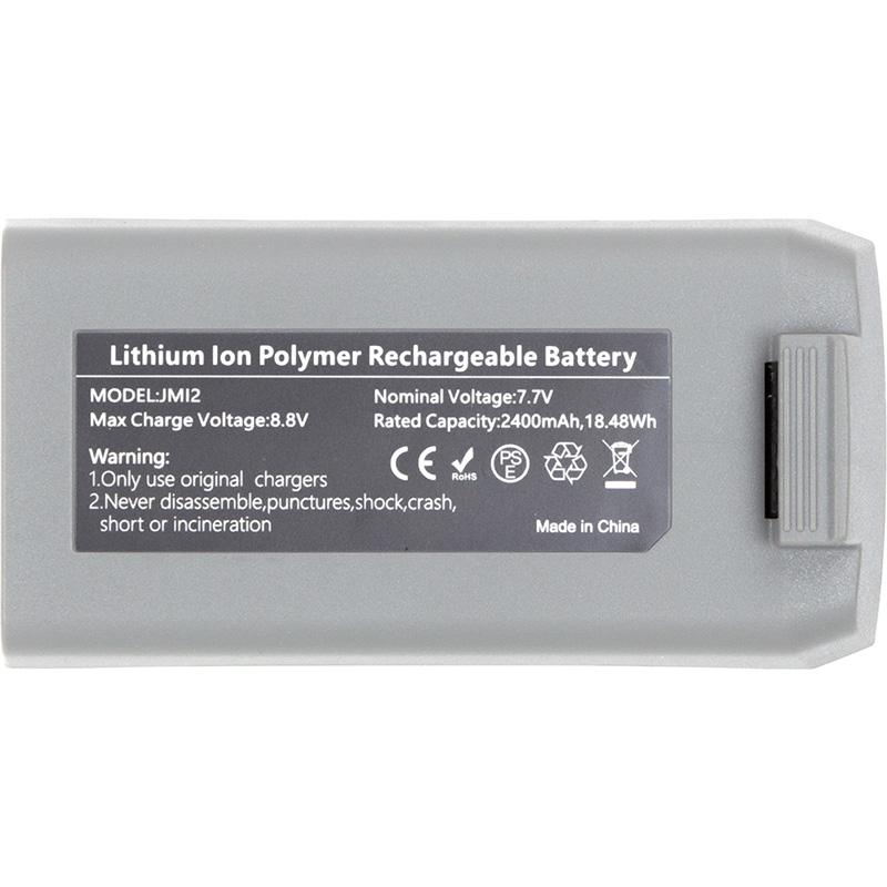 Акумулятор POWERPLANT JMI2 для DJI Mini2/SE 2400mAh (CB970858)