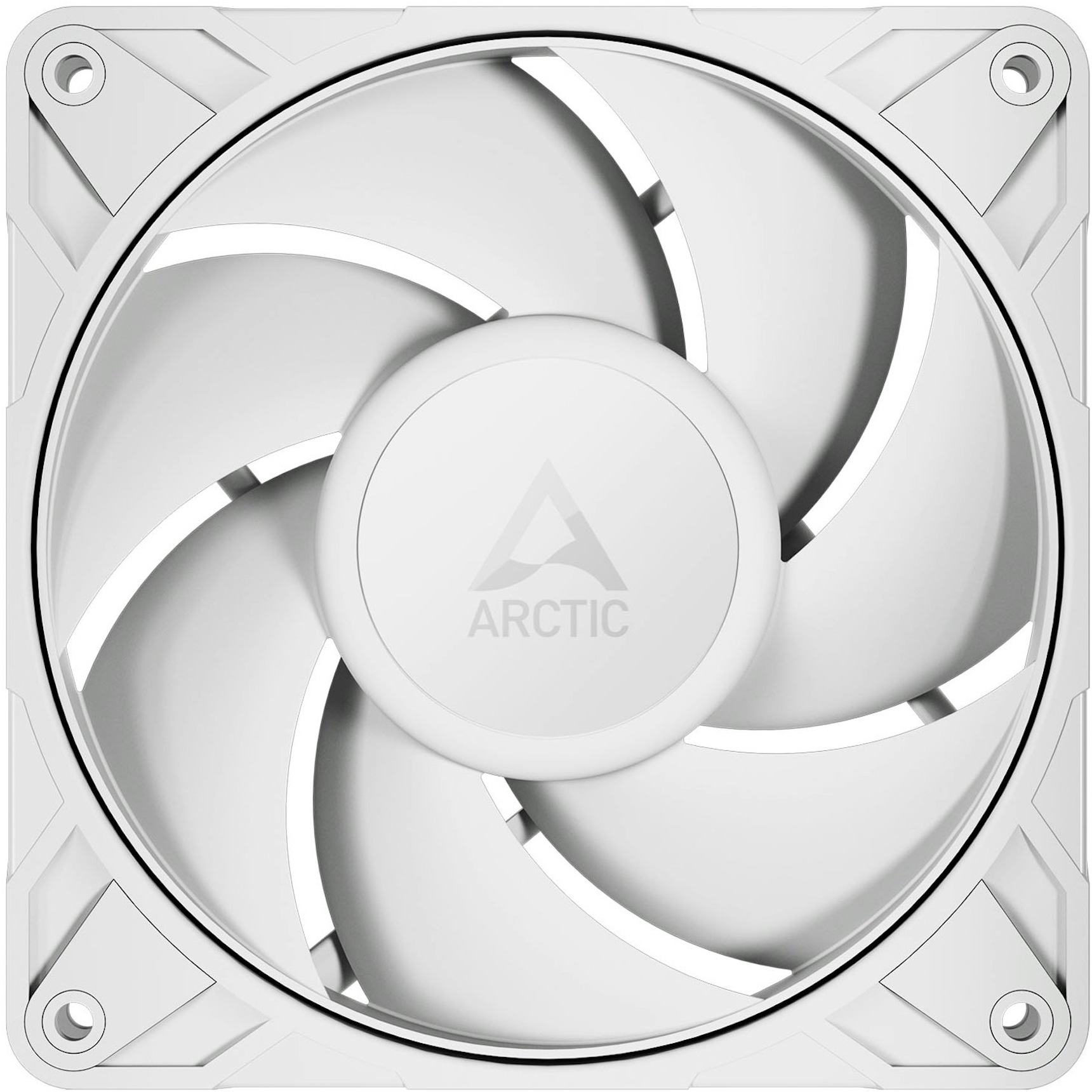 Вентилятор ARCTIC P12 Pro PST White (ACFAN00308A)