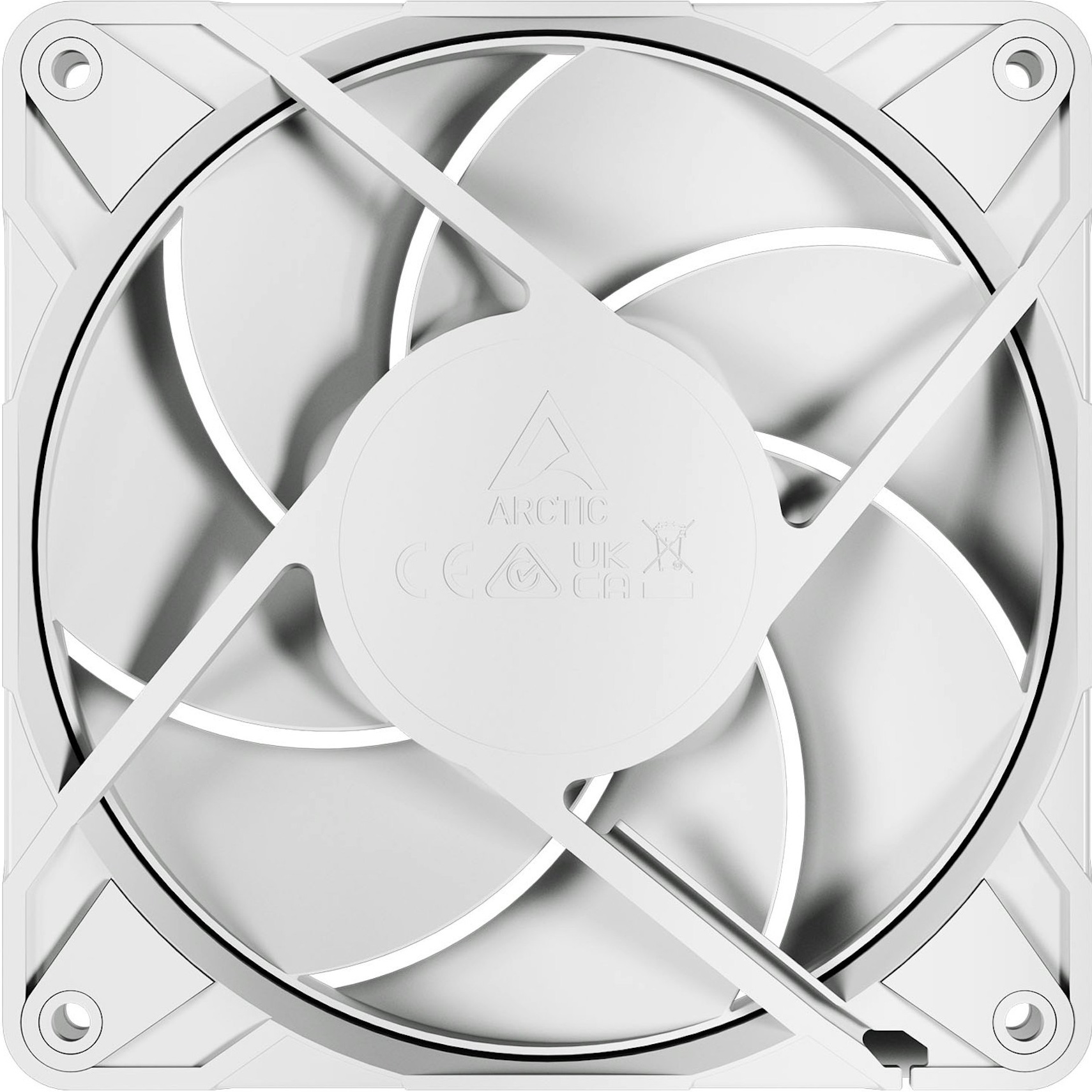 Вентилятор ARCTIC P12 Pro PST White (ACFAN00308A)