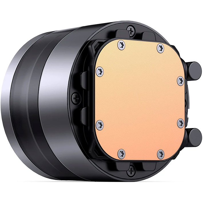 Система водяного охлаждения JONSBO TF2-360SC(BN) Black