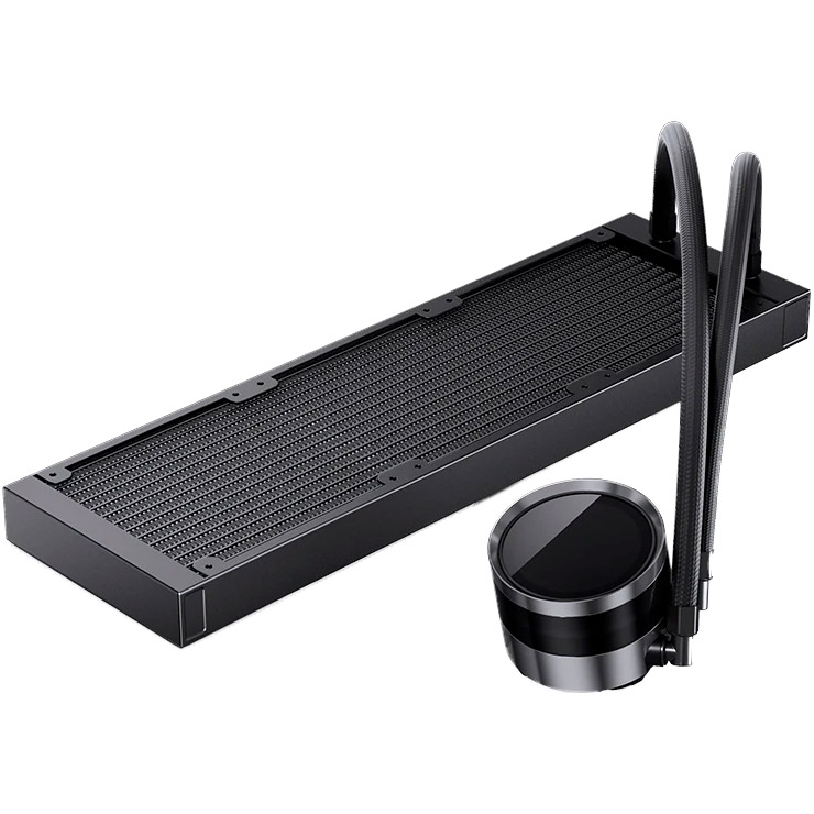 Система водяного охлаждения JONSBO TF2-360SC(BN) Black