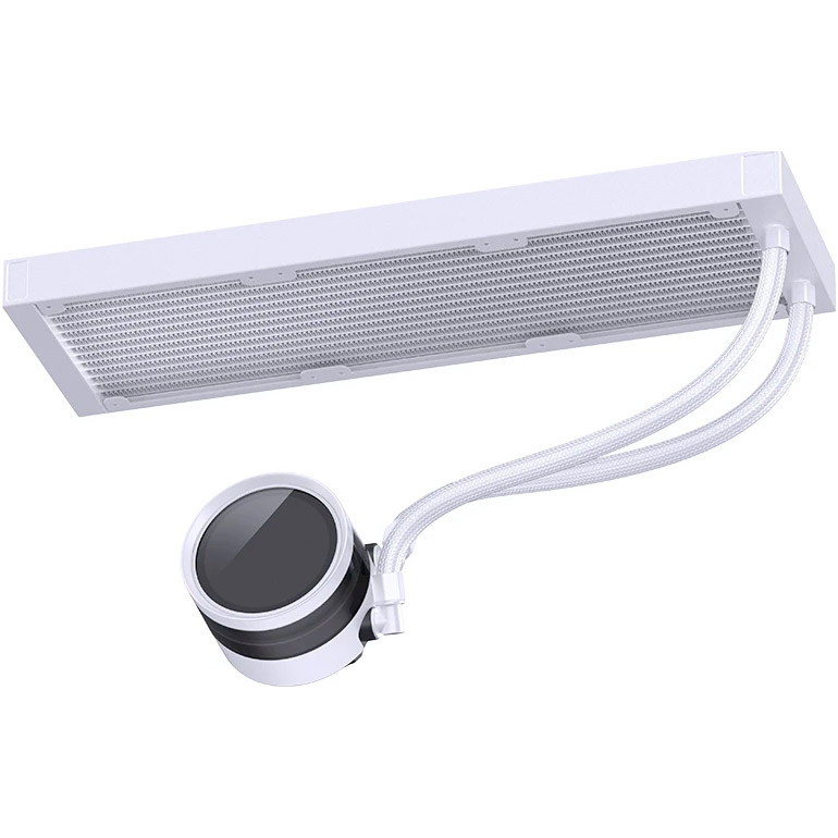 Система водяного охолодження JONSBO TF2-360SC(WN) White