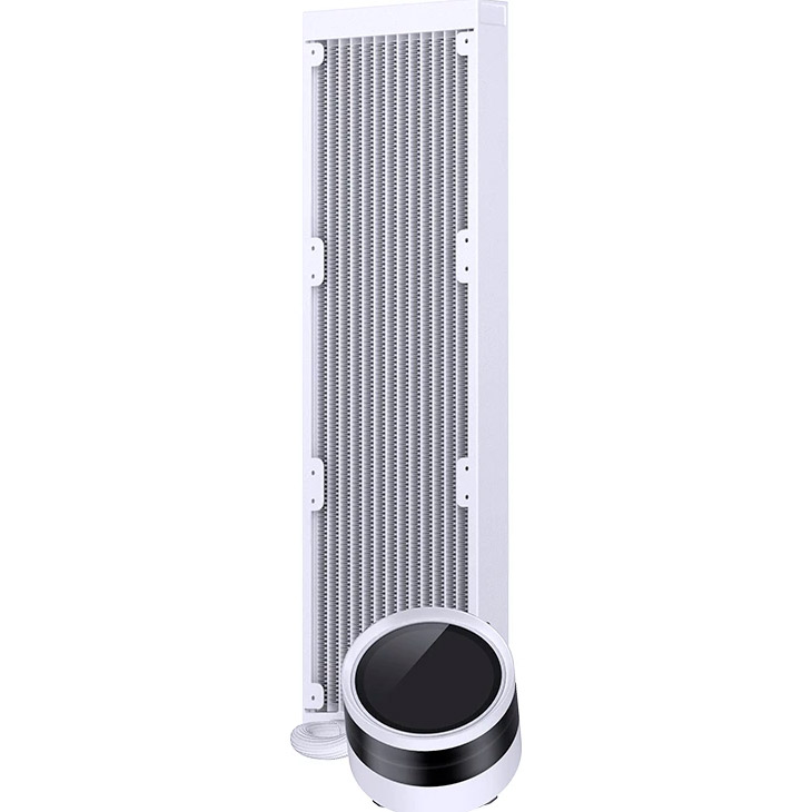 Система водяного охолодження JONSBO TF2-360SC(WN) White