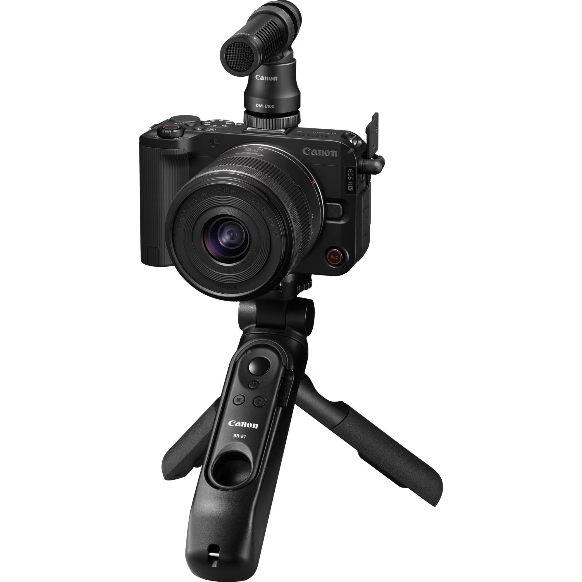 Фотоапарат CANON EOS R50 V Creator Kit Black 14-30mm f/4-6.3 IS STM PZ (6895C030)