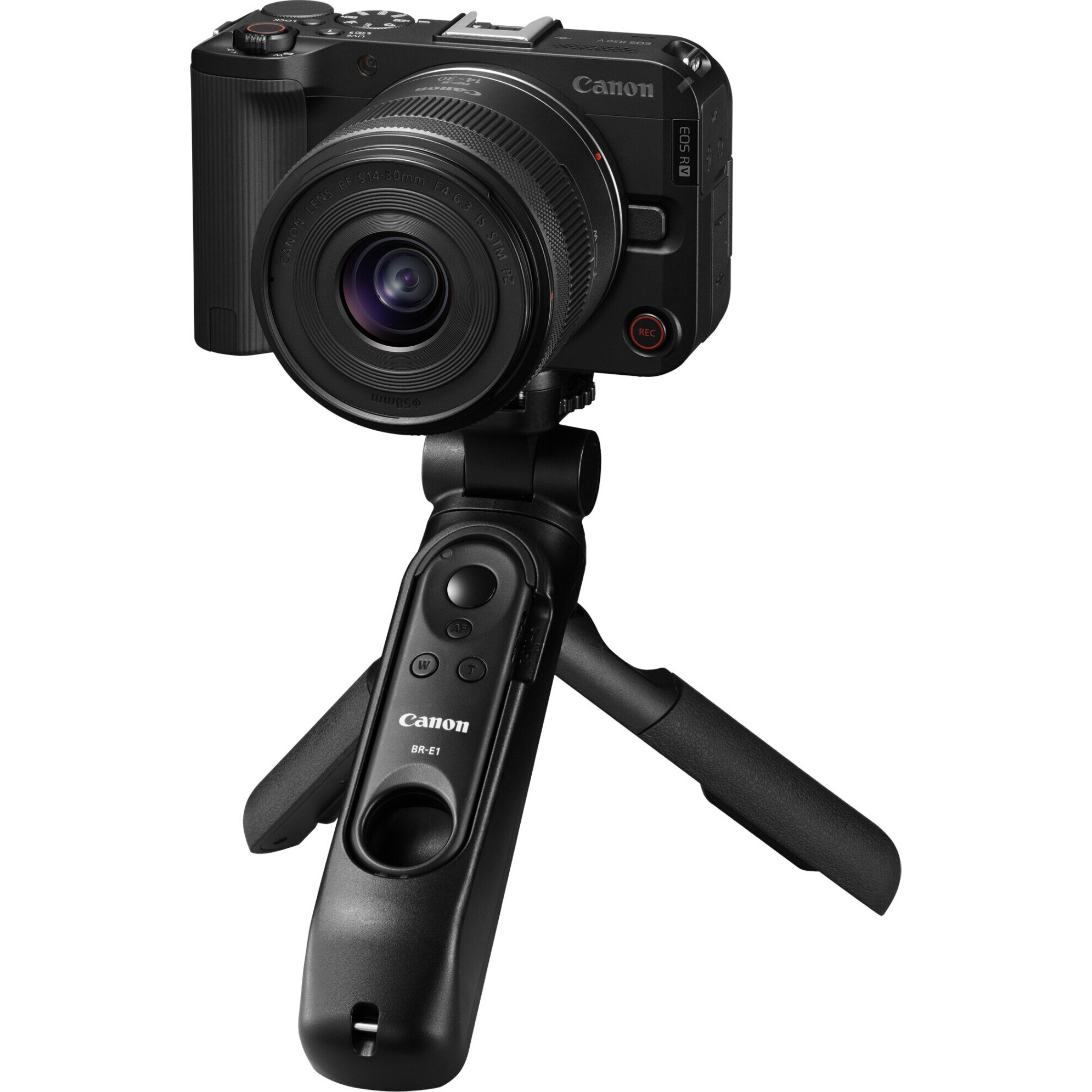Фотоапарат CANON EOS R50 V Creator Kit Black 14-30mm f/4-6.3 IS STM PZ (6895C030)