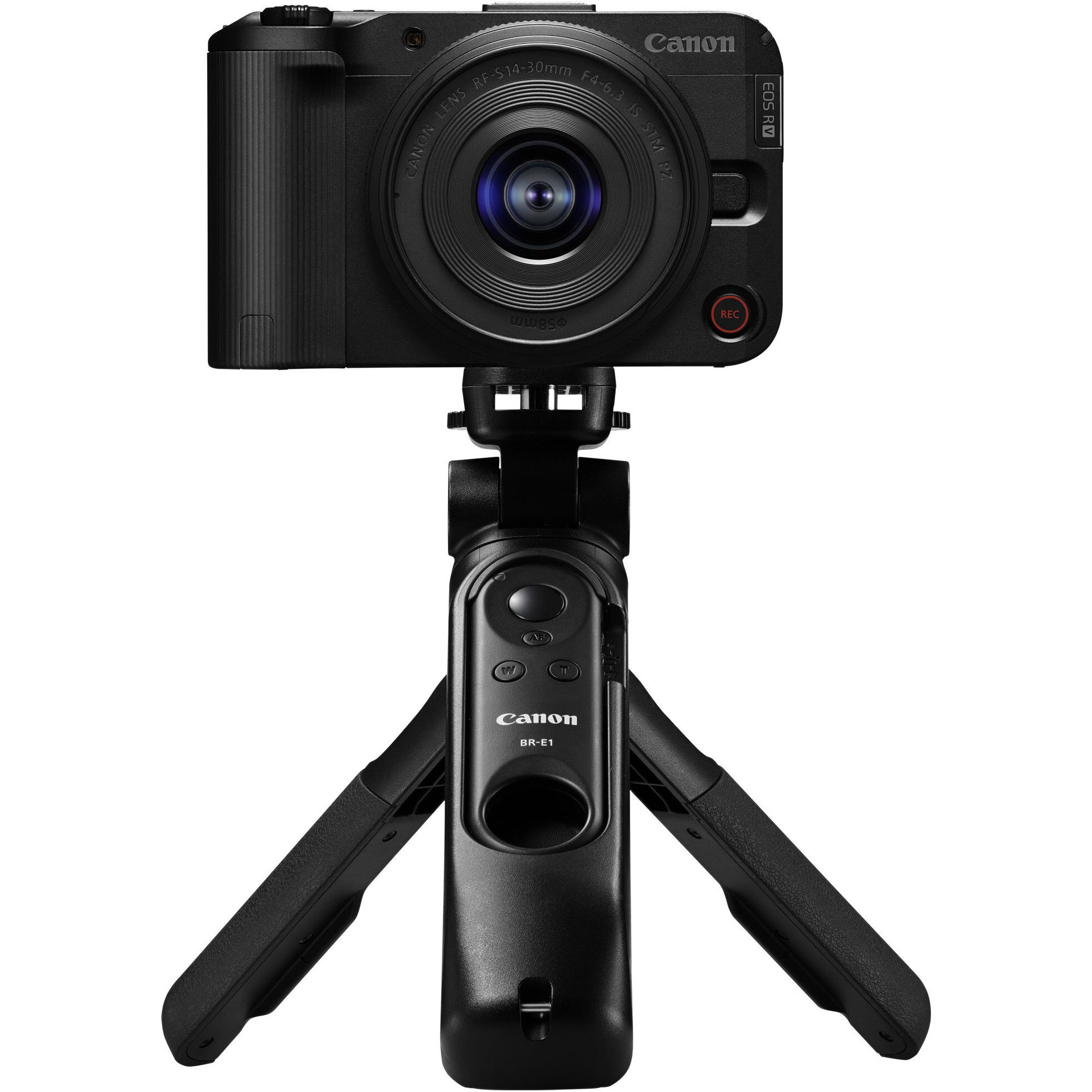 Фотоапарат CANON EOS R50 V Creator Kit Black 14-30mm f/4-6.3 IS STM PZ (6895C030)