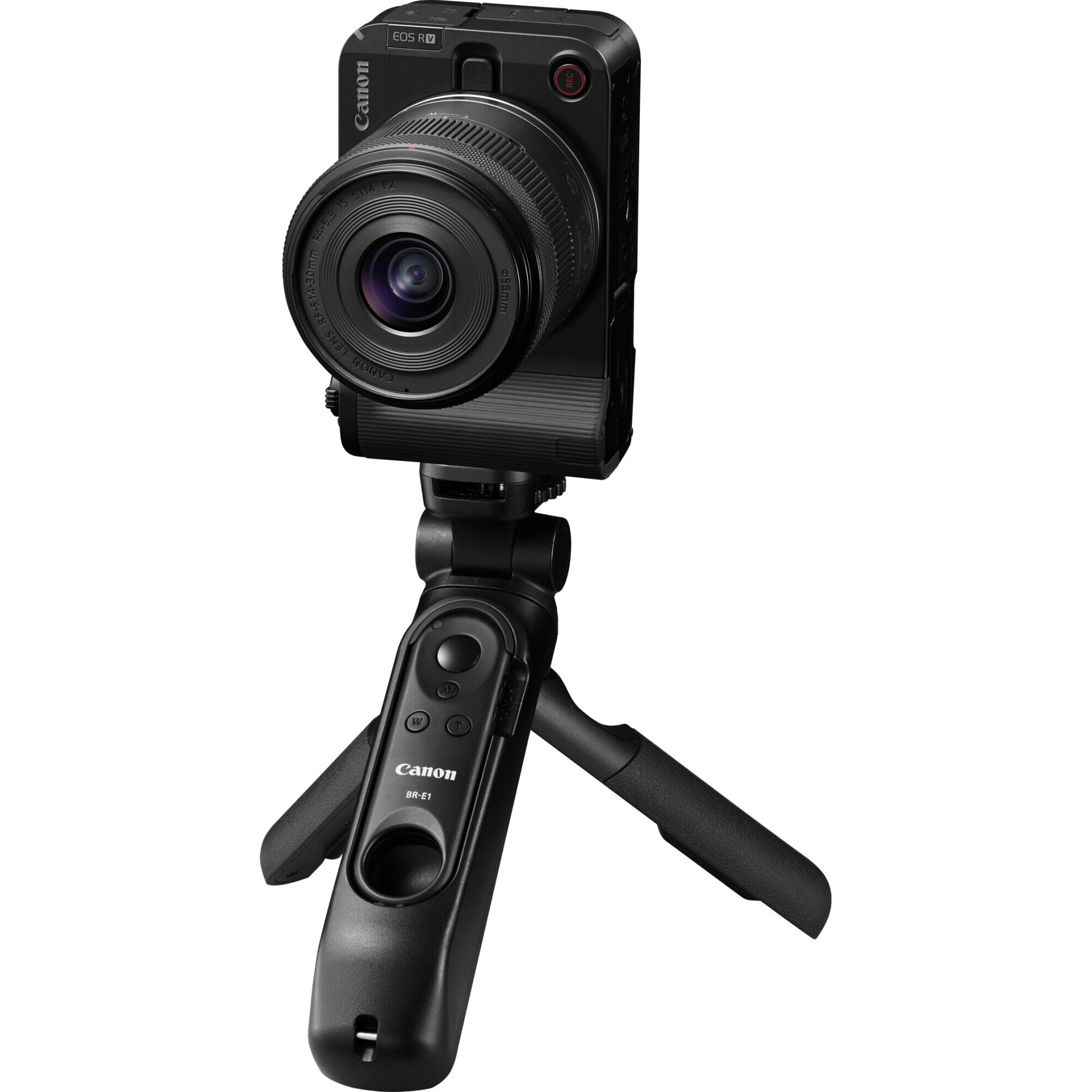 Фотоапарат CANON EOS R50 V Creator Kit Black 14-30mm f/4-6.3 IS STM PZ (6895C030)