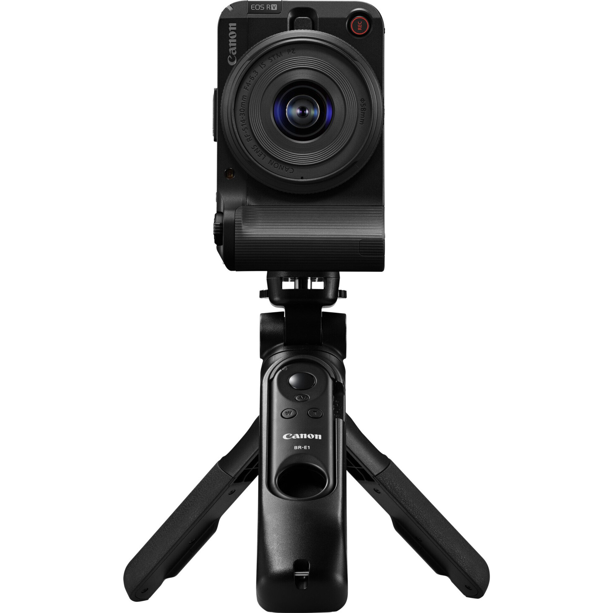 Фотоапарат CANON EOS R50 V Creator Kit Black 14-30mm f/4-6.3 IS STM PZ (6895C030)