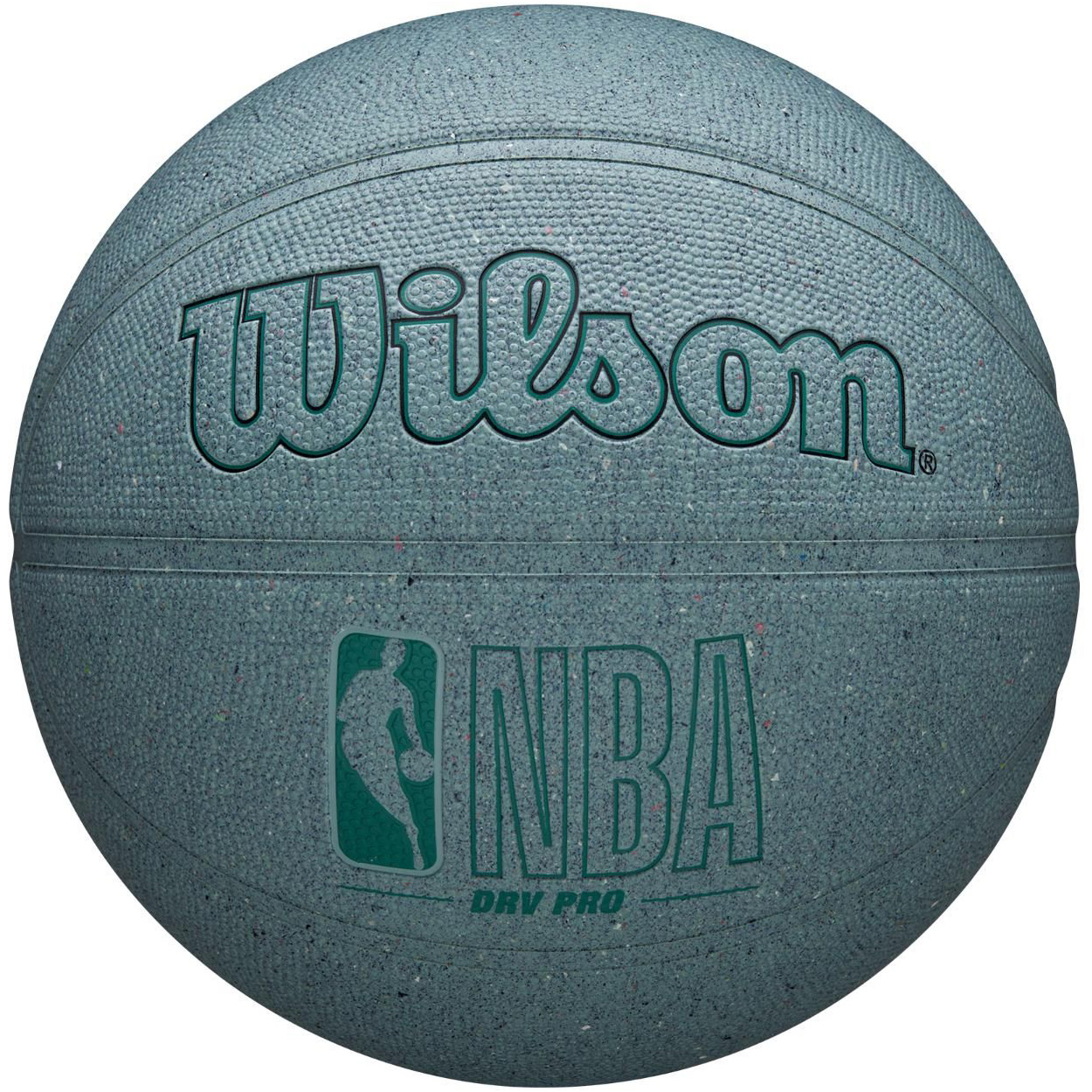 Мяч баскетбольный WILSON NBA DRV Pro Mint Size 7 (WZ3016002XB7)