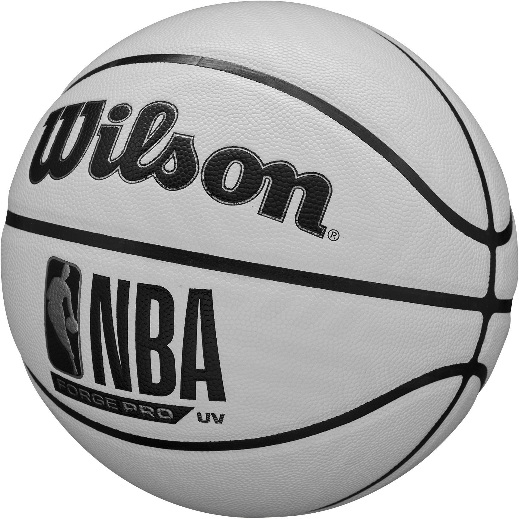 Мяч баскетбольный WILSON NBA Forge Pro UV Size 7 (WZ2016701XB7)